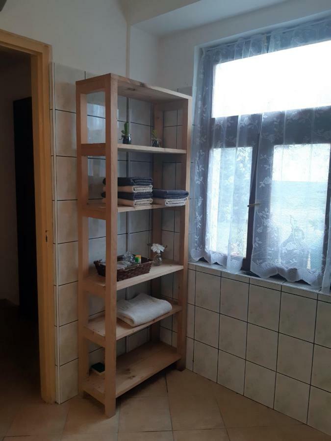 Axtburg Apartments Berbaltavar Екстер'єр фото